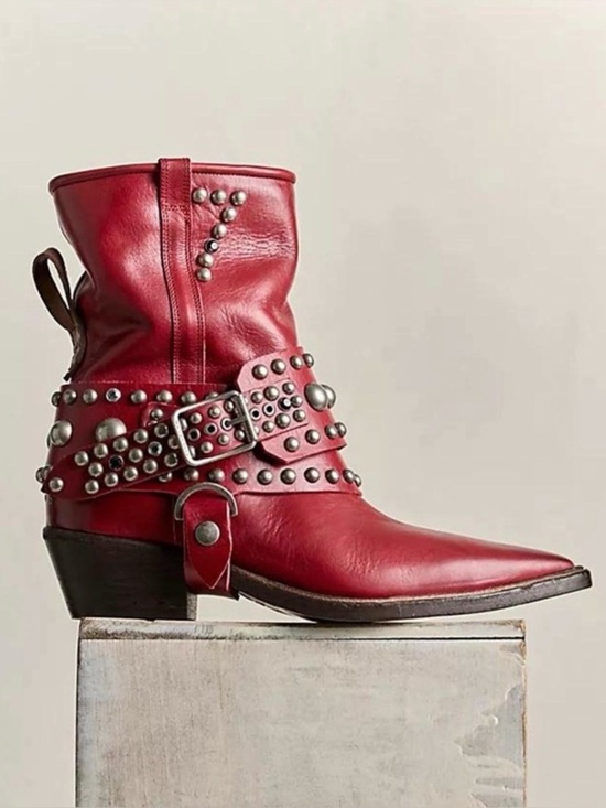 Free People Shoes - We The Free Axel Boots